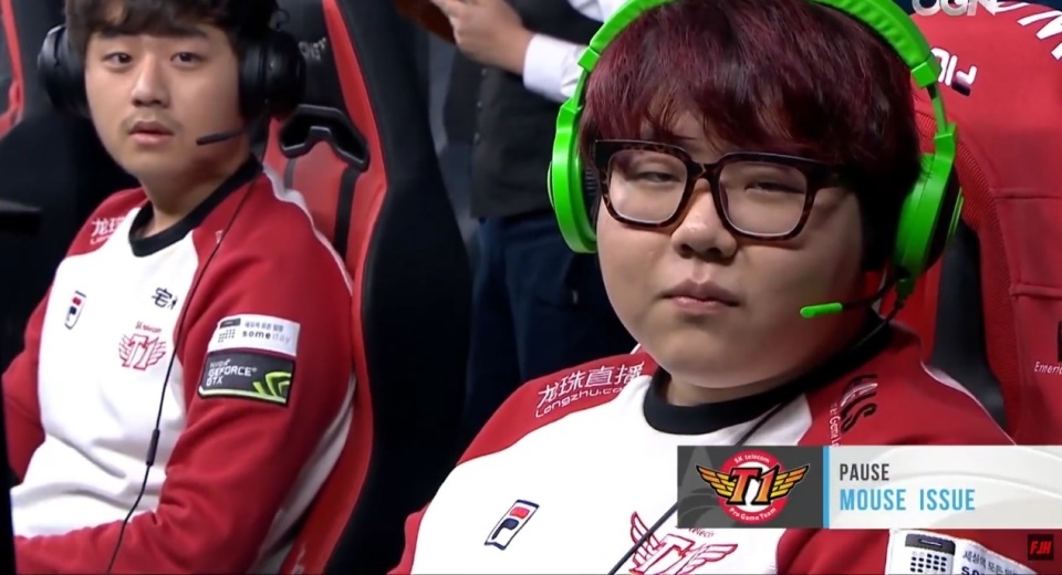 之一决赛中 之一决赛中